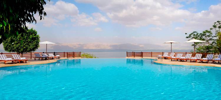 死海万豪度假酒店及水疗中心(Dead Sea Marriott Resort & Spa)图片