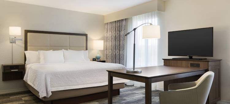 尼尔斯/沃伦希尔顿欢朋套房酒店(Hampton Inn Niles/Warren)图片