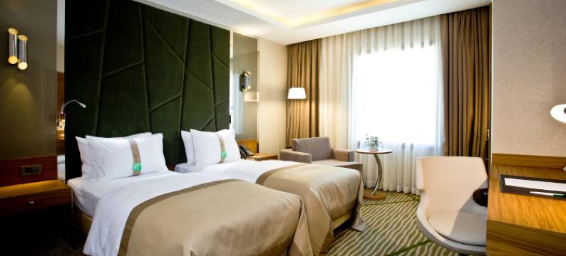 加济安泰普假日酒店(Holiday Inn Gaziantep Sehitkamil)图片