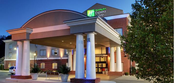 拉昆塔温德姆套房酒店 梅里迪恩(La Quinta Inn & Suites by Wyndham Meridian)图片