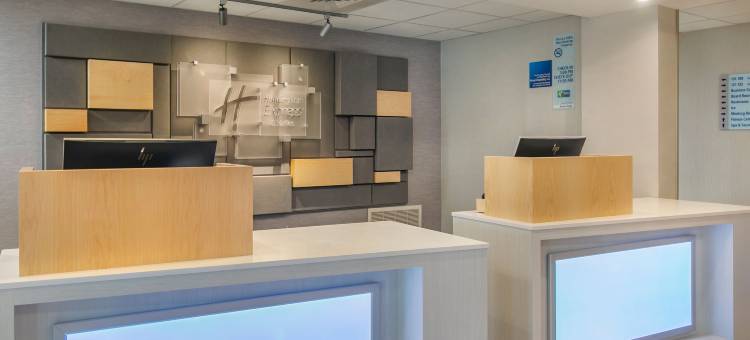 阿灵顿山-洛克威区假日快捷套房酒店(Holiday Inn Express & Suites Mount Arlington-Rockaway Area)图片