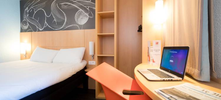 宜必思格勒诺布尔中心酒店(Ibis Grenoble Centre Bastille)图片