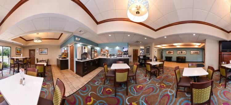 智选假日套房酒店代顿 - HUBER阁 by IHG(Holiday Inn Express & Suites Dayton-Huber Heights)图片