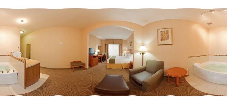 洲际酒店集团霍威尔智选假日酒店及套房(Holiday Inn Express & Suites Howell)图片