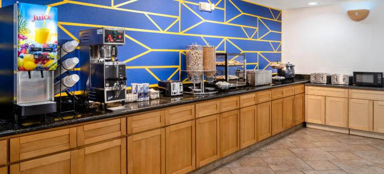 Microtel Inn & Suites by Wyndham Salt Lake City Airport图片