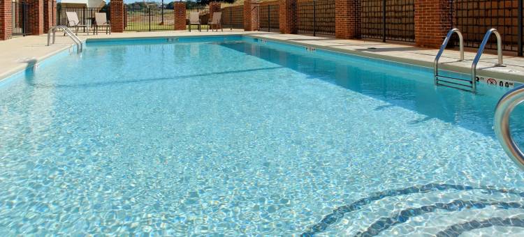 智选假日套房酒店塔拉迪加(Holiday Inn Express & Suites Talladega)图片