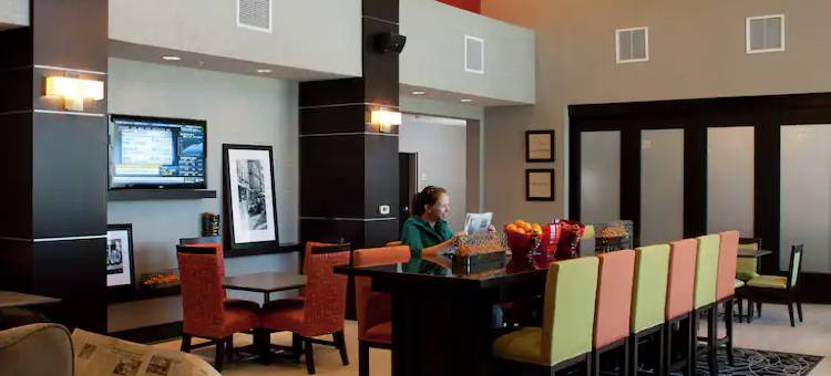 马克斯维尔欢朋套房酒店(Hampton Inn & Suites Marksville)图片