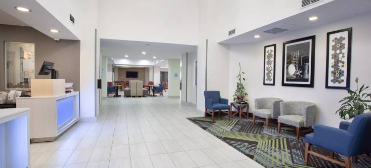 Holiday Inn Express 怀里卡-沙斯塔区(Holiday Inn Express YREKA-SHASTA AREA by IHG)图片