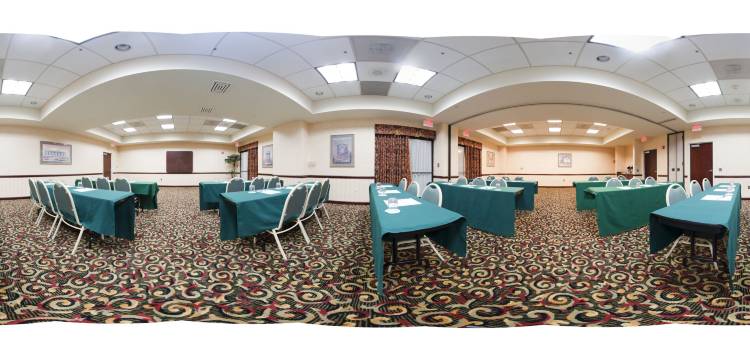 智选假日套房酒店达拉斯英尺。 WORTH机场南(Holiday Inn Express & Suites Dallas FT. Worth Airport South)图片