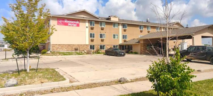 Roosevelt Hotel - Undergoing Improvements图片