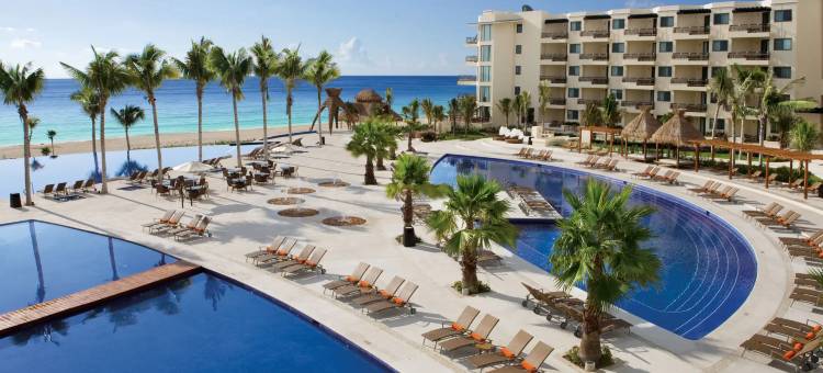 梦想坎昆海滨度假酒店及水疗中心 - 全包式(Dreams Riviera Cancun Resort & Spa)图片