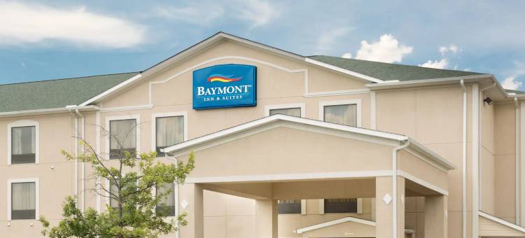 呗盟套房酒店(Baymont by Wyndham Augusta Riverwatch)图片