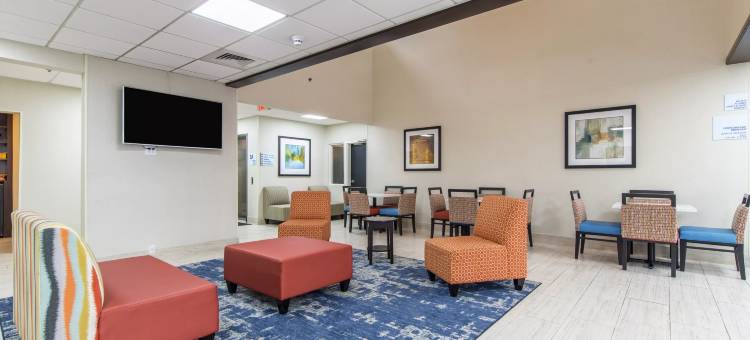 Holiday Inn Express 丹德里奇(Holiday Inn Express Dandridge)图片