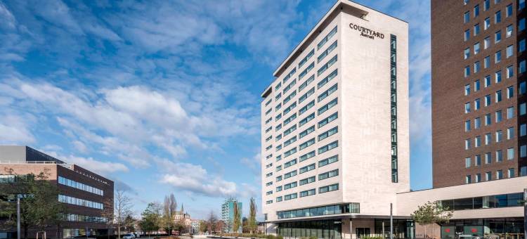 布尔诺万怡酒店(Courtyard Brno)图片