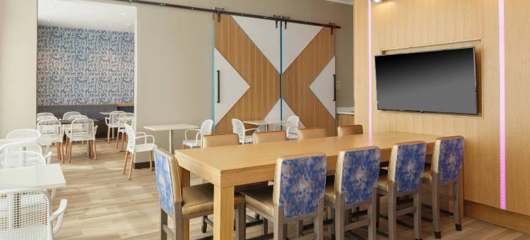 SpringHill Suites酒店-新奥尔良/卡纳尔街(SpringHill Suites New Orleans Downtown/Canal Street)图片