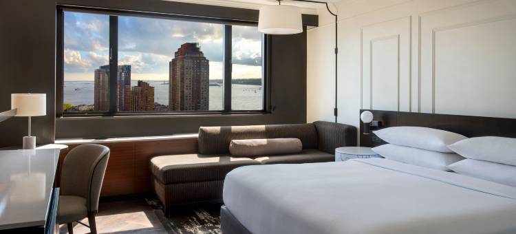 纽约市中心万豪酒店(New York Marriott Downtown)图片