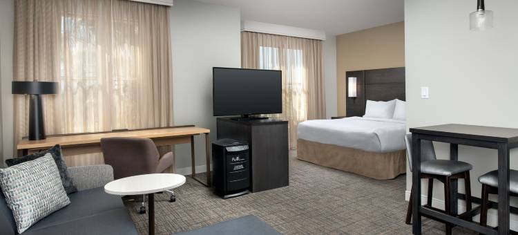费尼克斯机场Residence Inn 酒店(Residence Inn Phoenix Airport)图片