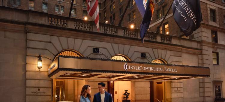 纽约巴克莱洲际酒店(InterContinental New York Barclay Hotel)图片