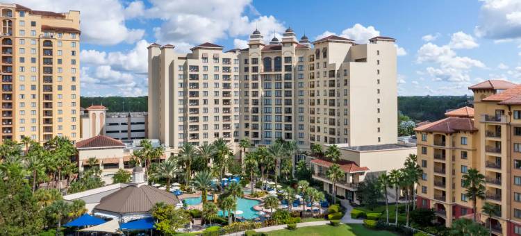 奥兰多邦内溪温德姆格兰德度假酒店(Wyndham Grand Orlando Resort Bonnet Creek)图片