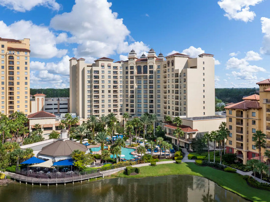 奥兰多邦内溪温德姆格兰德度假酒店