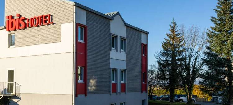 宜必思昂古莱姆北酒店(Ibis Angoulême Nord)图片