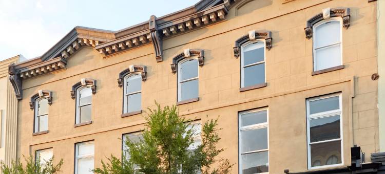 Sonder by Marriott Bonvoy 布劳顿公寓历史区(Sonder the Broughton Apartments Historic District)图片