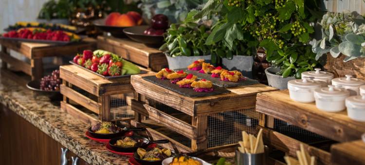 纽约时代广场万丽酒店(Renaissance New York Times Square Hotel)图片