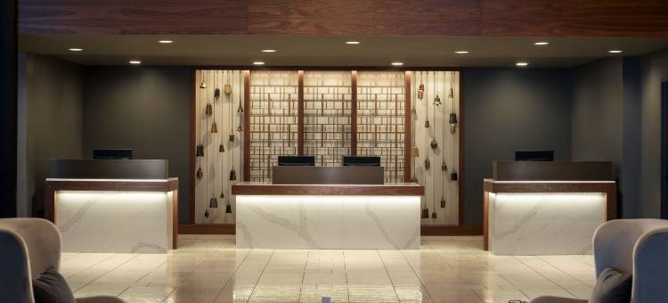 查塔努加市中心万豪酒店(Chattanooga Marriott Downtown)图片