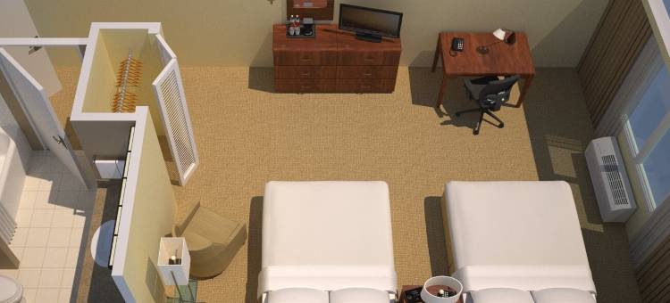 奥兰多海洋世界万枫酒店(Fairfield Inn & Suites Orlando at SeaWorld®)图片