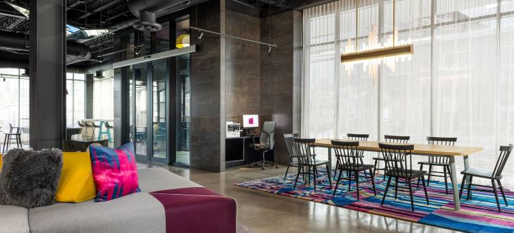 雅乐轩圣佩德罗苏拉酒店(Aloft San Pedro Sula)图片