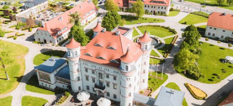 帕拉斯沃间诺酒店(Pałac Wojanów)图片