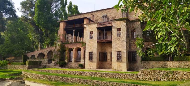 帕拉达皇家乡村家庭旅馆(Casa Rural Parada Real CR-CC-00258)图片