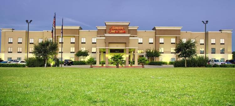希尔顿欢朋套房酒店-休斯敦罗森伯格(Hampton Inn & Suites Houston - Rosenberg)图片