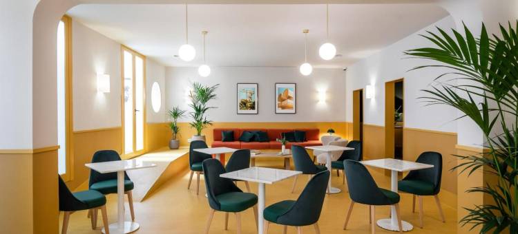 枕头妈妈酒店(Bypillow Mothern)图片