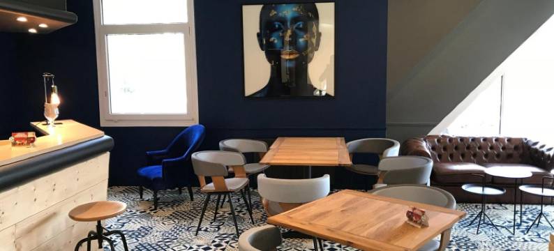 庄园酒店(Le Manoir)图片