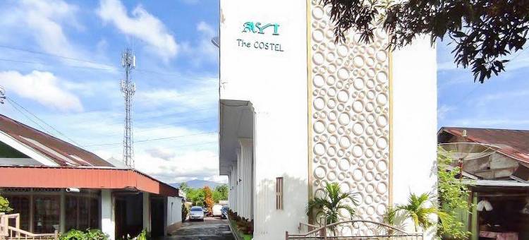 Ayi the Costel Syariah Bengkulu Mitra RedDoorz图片