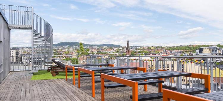 约斯托基特快捷舒适酒店(Comfort Hotel Xpress Youngstorget)图片