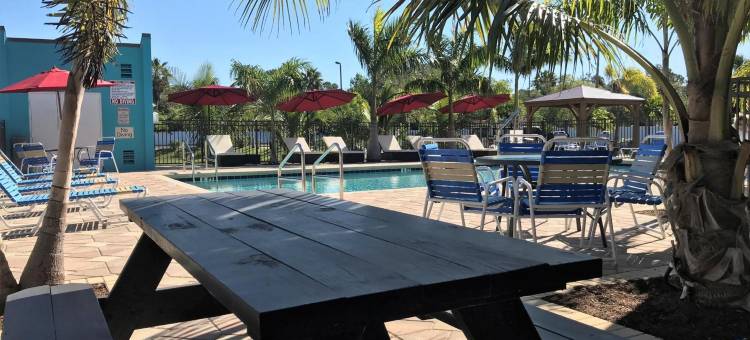 萨拉索塔湾温德姆戴斯酒店(Days Inn by Wyndham Sarasota Bay)图片