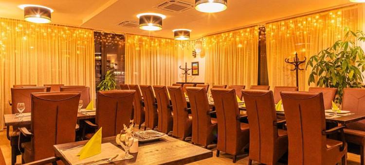 布克公园酒店(Park Hotel)图片