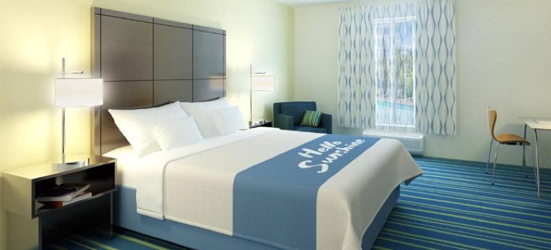 格林斯伯勒戴斯酒店(Days Inn by Wyndham Greensboro NC)图片