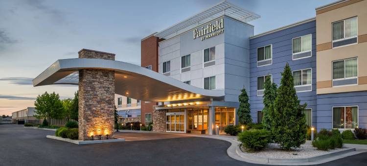 Fairfield Inn & Suites Twin Falls图片
