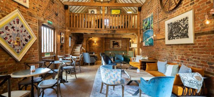 特温伯里农场酒店(Tewinbury Farm Hotel)图片