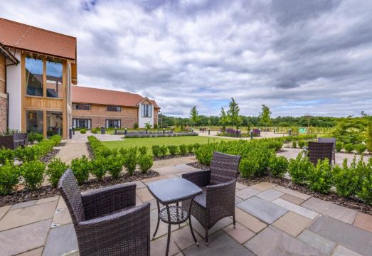 Sandburn Hall Hotel Overview