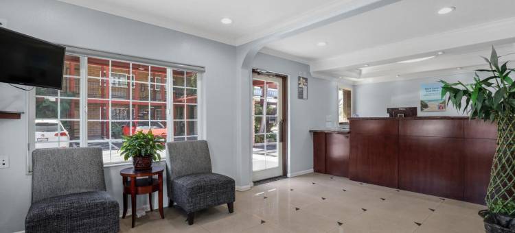 加利福尼亚卡尔斯巴德 - 北 6 号汽车旅馆(Motel 6 Carlsbad, CA - North)图片