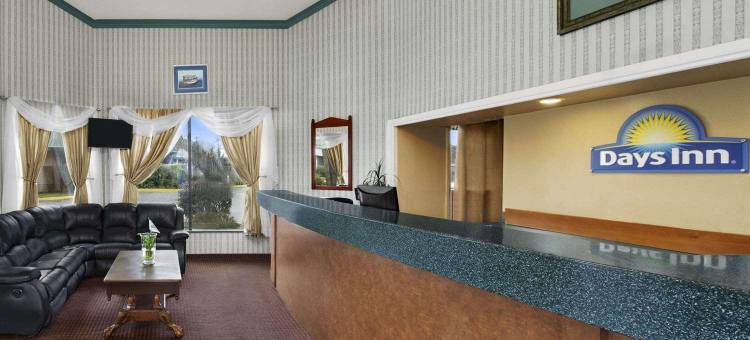 奥本戴斯酒店(Days Inn by Wyndham Auburn)图片