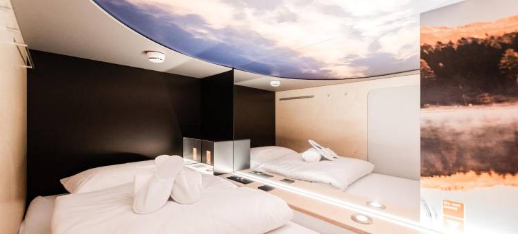 巴赛尔海威青年旅舍(Hostel by Hyve Basel)图片