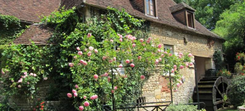 默林比奥恩酒店(Le Moulin de La Beune)图片