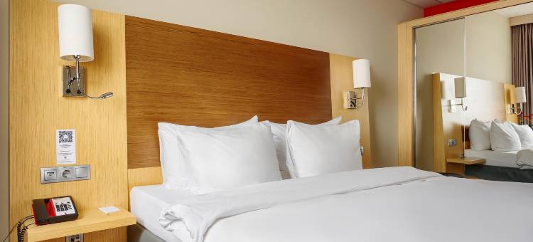 Cosmos Volgograd Hotel图片