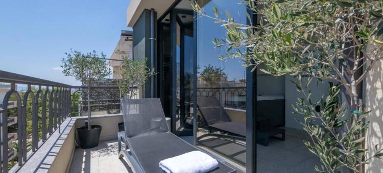 Evripidou7卡拉马塔地中海套房(Evripidou 7 - Kalamata Mediterranean Suites)图片