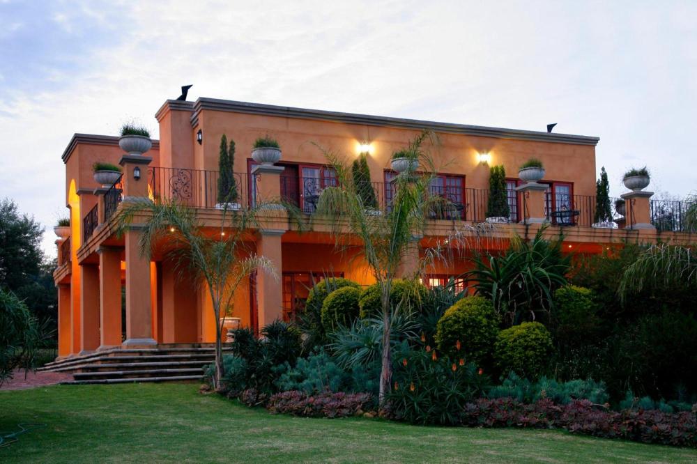 Tuareg Guest HouseOver view